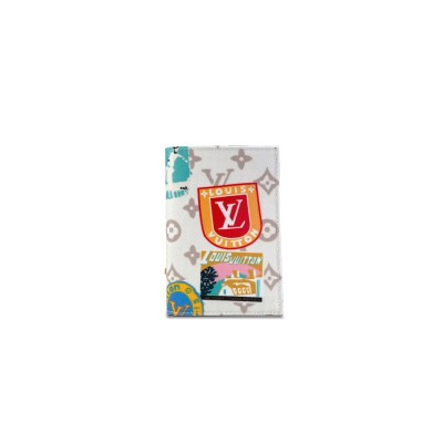 LOUIS VUITTON PASSPORT COVER M14621 (14*10*2cm)